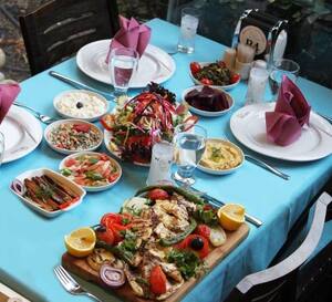 hisaronu balik pisiricisi huseyin usta bornova izmir zomato